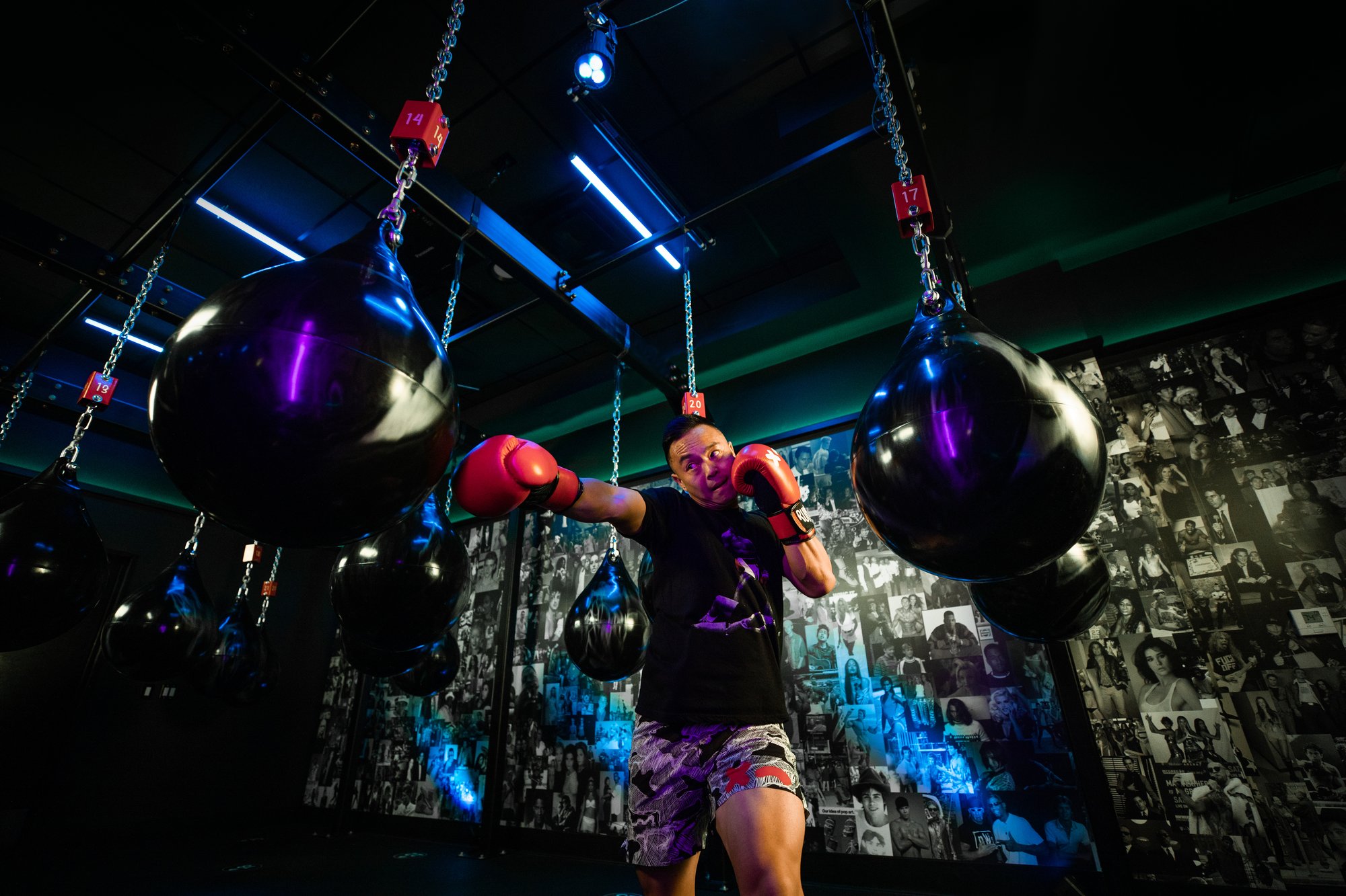 rumble boxing 
