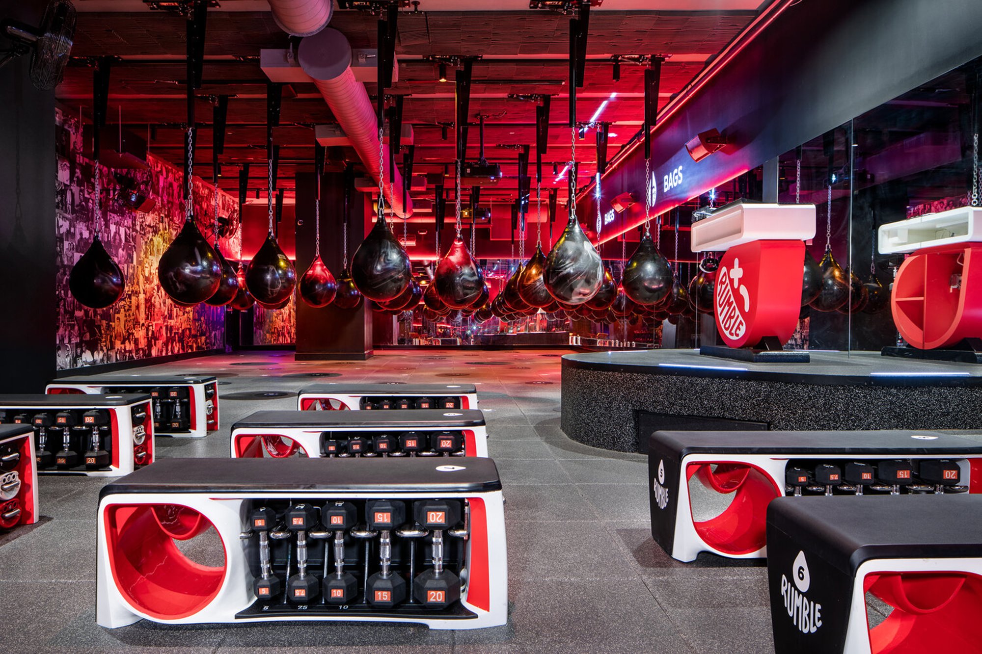 Rumble Studio Classroom
