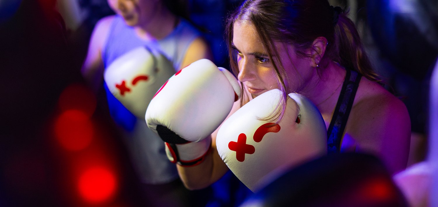 Straight up Boxing Only Formats Rumble Boxing
