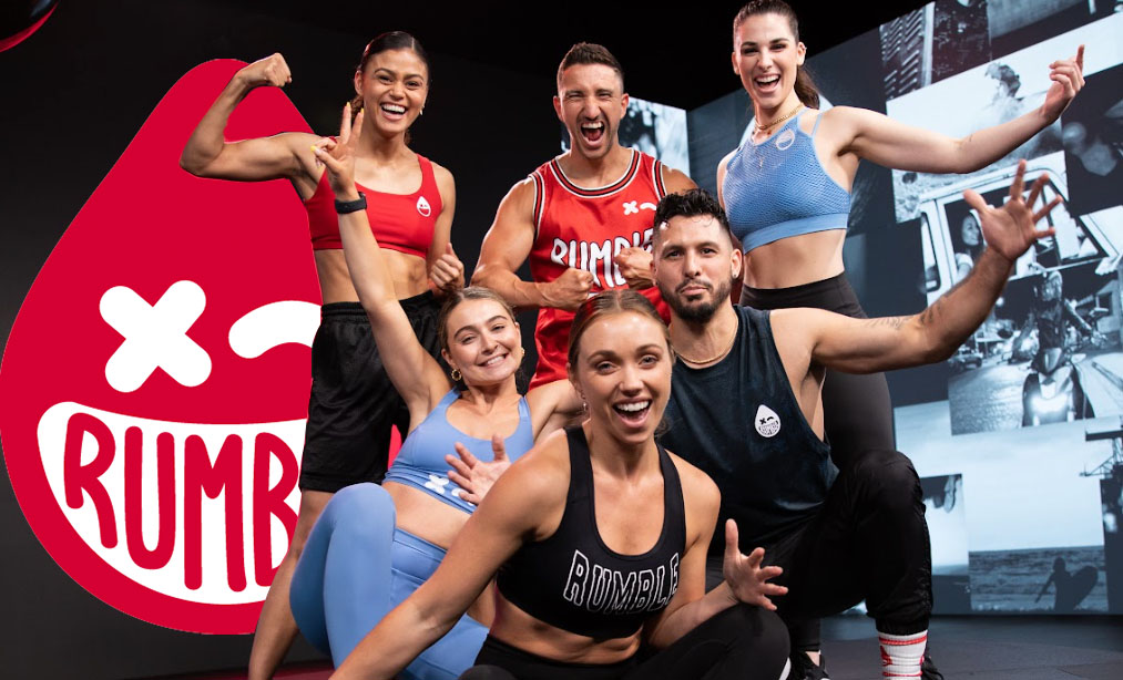 Pix11 Rumble Team Cover Image