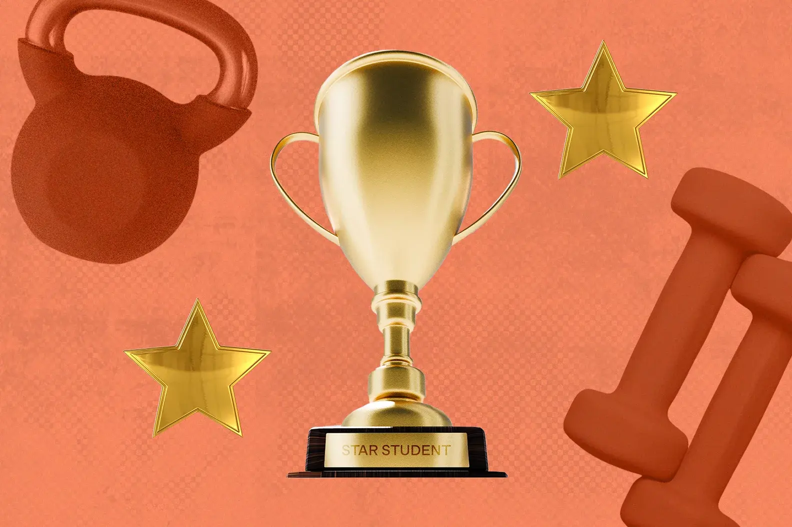 PopSugar Rumble Article Star Student