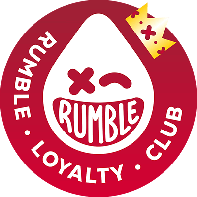 Rumble Boxing - Loyalty Program Logo